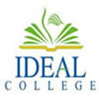 Ideal College of Pharmacy, Thane logo