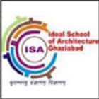 Ideal School of Architecture, Ghaziabad logo