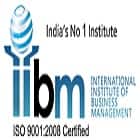 IIBM College of BBA and BCA, Pune logo