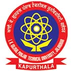 IK Gujral Punjab Technical University Campus, Khunimajra logo