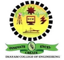 Imayam College of Engineering, Tiruchirappalli logo