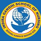 Indira Gandhi College of Nursing, Jabalpur logo