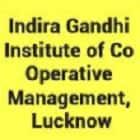 Indira Gandhi Institute of Co Operative Management, Lucknow logo