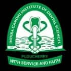 Indira Gandhi Institute of Dental Sciences, Pillaiyarkuppam logo