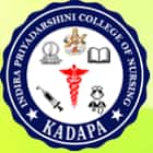 Indira Priyadarshini College of Nursing, Kadapa logo