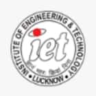 Institute of Engineering and Technology, Lucknow logo