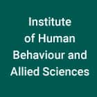 Institute of Human Behaviour and Allied Sciences, Delhi logo