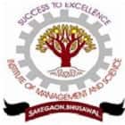 Institute of Management and Science, Jalgaon logo