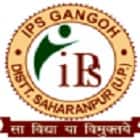 Institute of Professional Studies, Gangoh logo