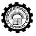 Institute of Technology, Korba logo
