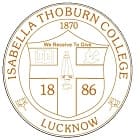 Isabella Thoburn College Professional Studies, Lucknow logo