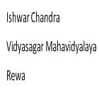 Ishwar Chandra Vidyasagar Mahavidyalaya, Rewa logo