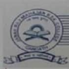 Janak Raj Mahajan B Ed College, Kangra logo