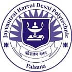 Jayvantrai Harrai Desai Polytechnic, Surat logo