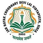 JCD Institute of Business Management, Sirsa logo