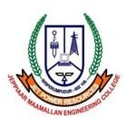 Jeppiaar Maamallan Engineering College, Sriperumbudur logo