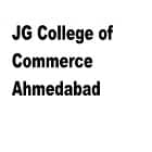 JG College of Commerce, Ahmedabad logo
