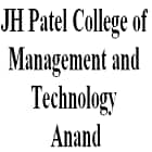 JH Patel College of Management and Technology, Anand logo