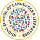 Jindal School of Languages and Literature, Sonipat logo