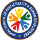 Jindal School of Public Health and Human Development, Sonipat logo