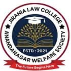 Jirania Law College, Jirania logo