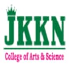 JKK Nataraja College of Arts and Science, Natarajapuram logo