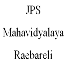 JPS Mahavidyalaya, Raebareli logo