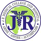 JR Medical College and Hospital, Villupuram logo