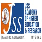 JSS College of Pharmacy, Ooty logo
