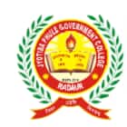 Jyotiba Phule Government College, Radaur logo