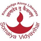 K J Somaiya School of Languages and Literature, Somaiya Vidyavihar University, Mumbai logo