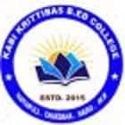 Kabi Krittibas B Ed College, Nadia logo