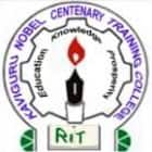 Kabiguru Nobel Centenary Training College, Murshidabad logo