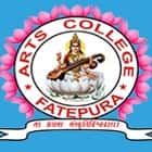 Kabir Vikas Mandal Dasa Sanchalit Arts College, Fatepura logo