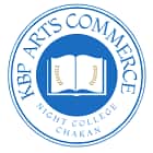 Kai Bhagubai Pingle Arts and Commerce Night College, Chakan logo