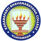 Kakaraparti Bhavanarayana College PG Centre, Vijayawada logo