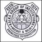 Kalka Institute of Research and Advanced Studies, Delhi logo
