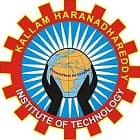 Kallam Haranadha Reddy Institute of Technology, Guntur logo