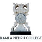 Kamala Nehru College, Delhi logo