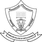Kamalam College of Arts and Science, Udumalpet logo