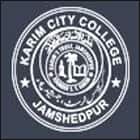 Karim City College, Jamshedpur logo