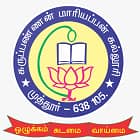 Karuppannan Mariappan College, Muthur logo
