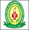 Kashmir Tibbia College Hospital and Research Centre, Bandipora logo