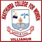Kasthurba College for Women, Villianur logo
