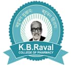 KB Raval College of Pharmacy, Gandhinagar logo