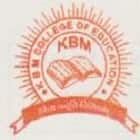 KBM College of Education, Gwalior logo
