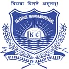 KC College of Arts, Commerce and Science, Mumbai logo