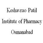 Keshavrao Patil Institute of Pharmacy, Osmanabad logo