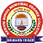 Keshri Singh Memorial Mahavidyalaya, Budaun logo