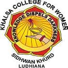 Khalsa College for Women, Ludhiana logo